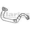 KLARIUS 120439 Exhaust Pipe